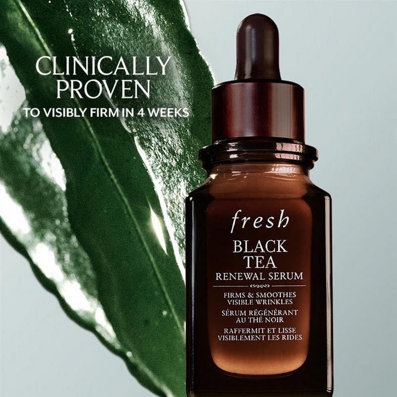 fresh - 1.0 oz Black Tea Renewal Serum | Ulta Beauty