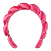 Satin Bubble Headband