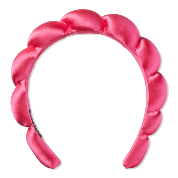 Scünci Satin Bubble Headband #1