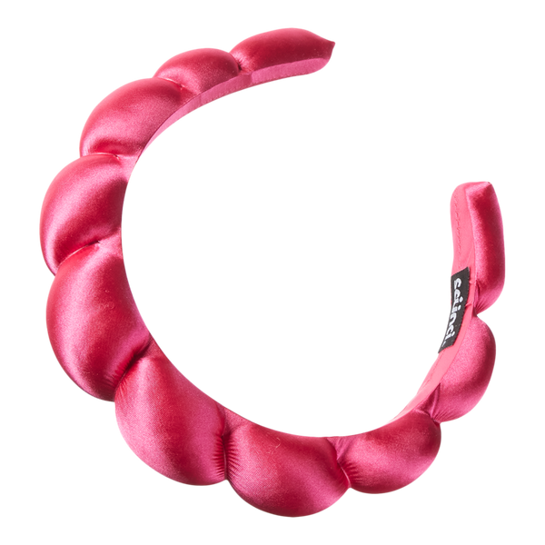 Scünci Satin Bubble Headband #3