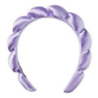 Satin Bubble Headband