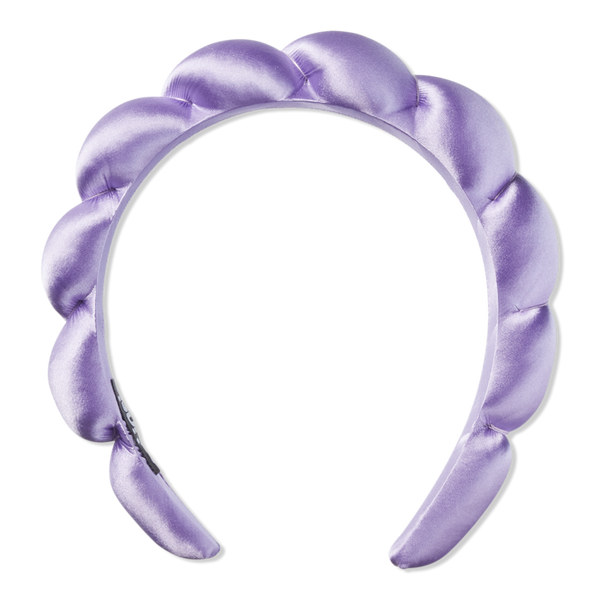 Scünci Satin Bubble Headband #1
