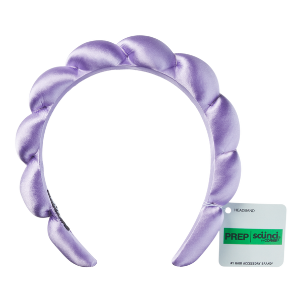 Scünci Satin Bubble Headband #2