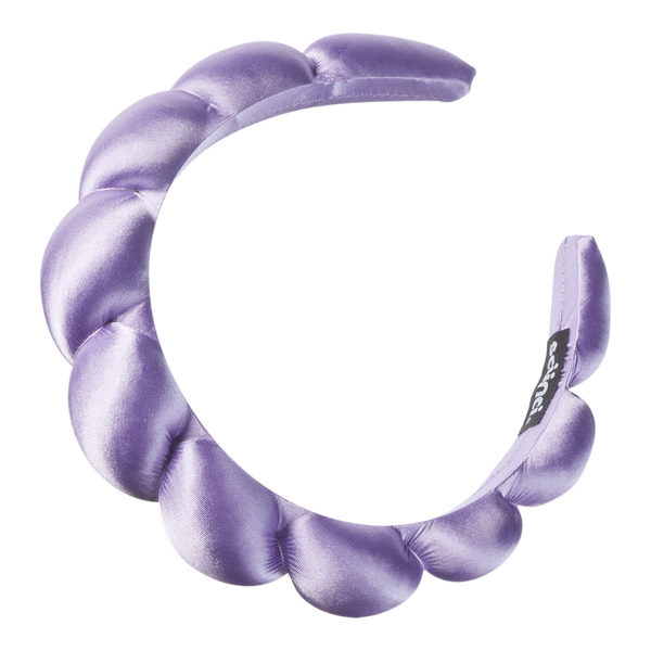 Scünci Satin Bubble Headband #3