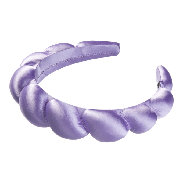 Scünci Satin Bubble Headband #4