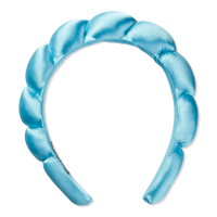 Satin Bubble Headband