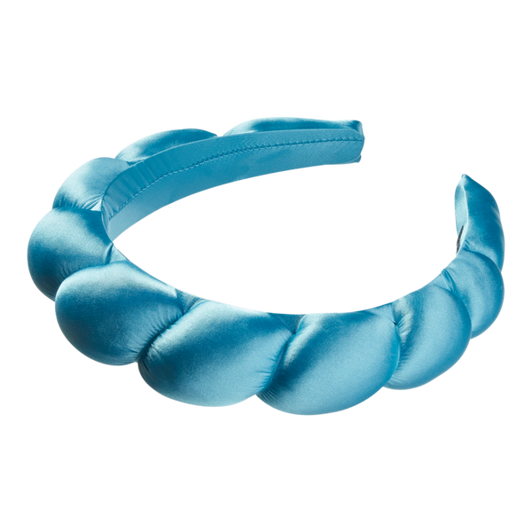Scünci Satin Bubble Headband #4