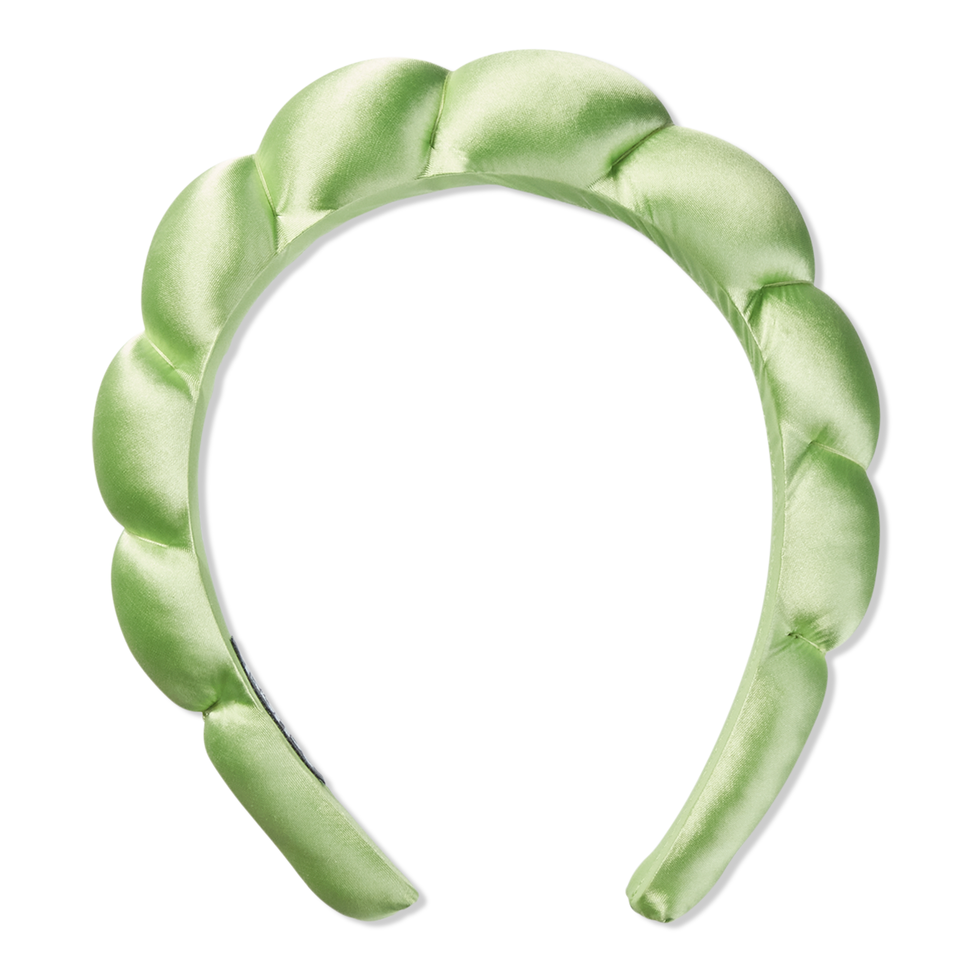 Scünci Satin Bubble Headband #1