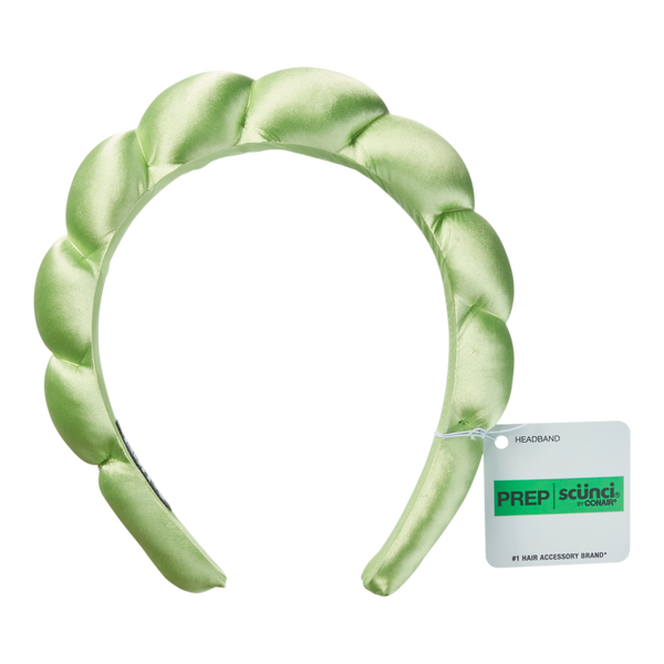 Scünci Satin Bubble Headband #2