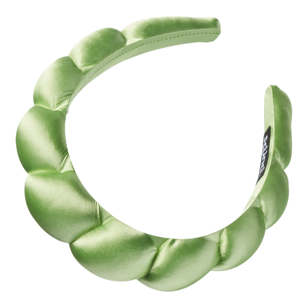 Scünci Satin Bubble Headband #3