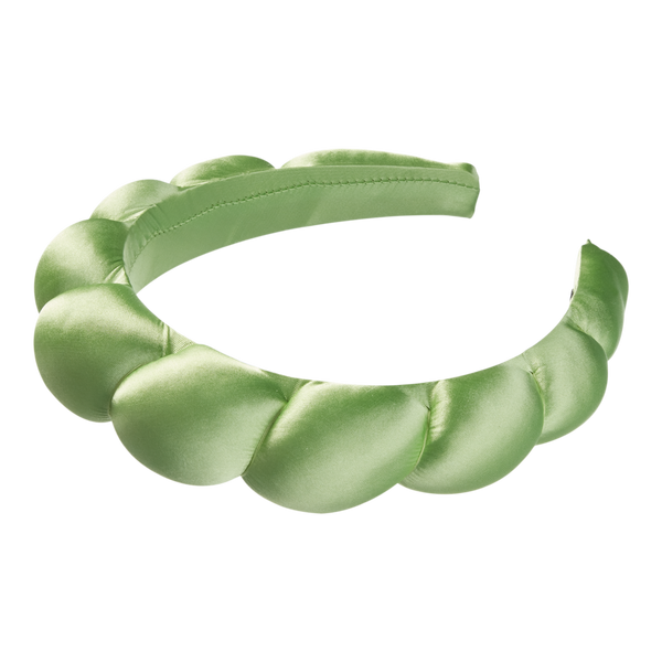 Scünci Satin Bubble Headband #4