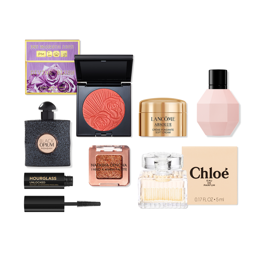 Variety Free 7 Piece Luxury Sampler with $85 shipped purchase #1