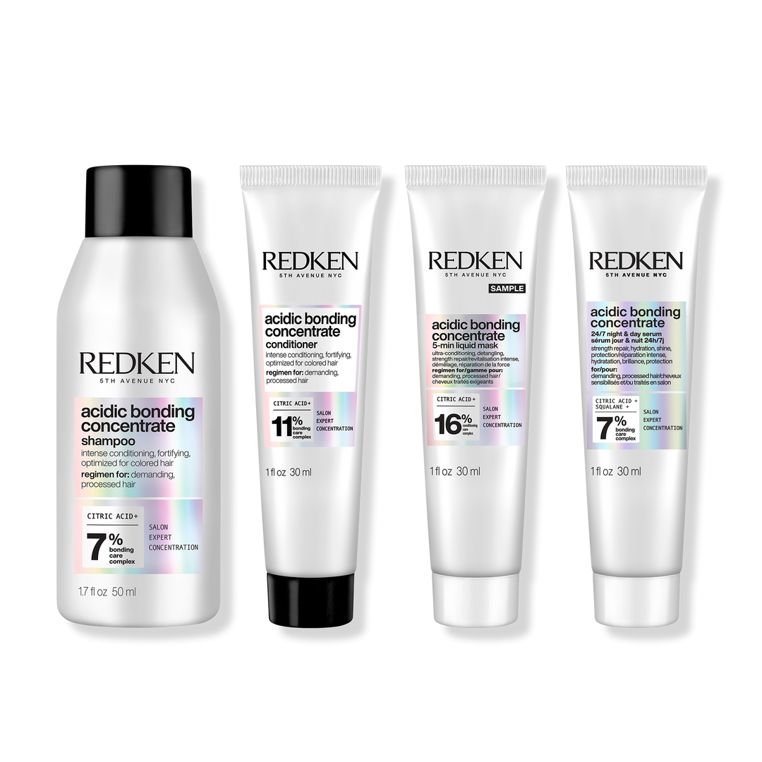 Redken Free Beauty Break 4 Piece Gift with $50 shipped purchase #1