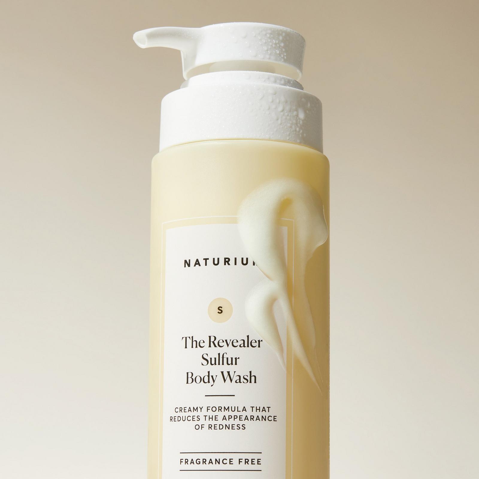 The Revealer Sulfur Body Wash