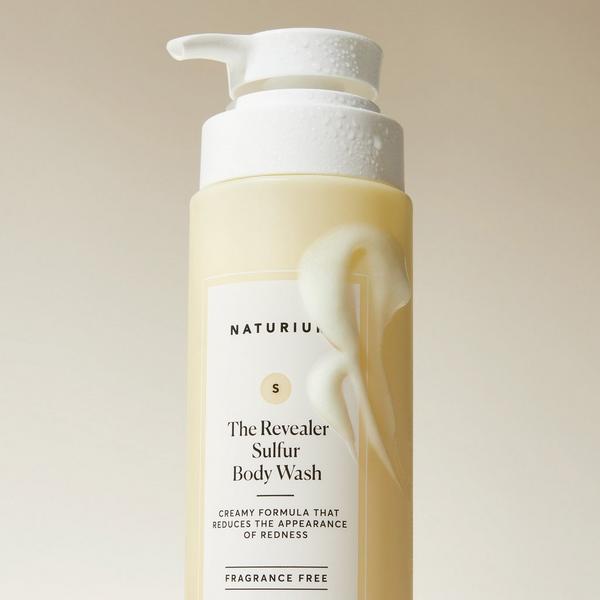 Naturium The Revealer Sulfur Body Wash #3