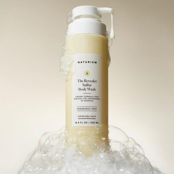 Naturium The Revealer Sulfur Body Wash #4
