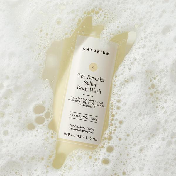 Naturium The Revealer Sulfur Body Wash #5