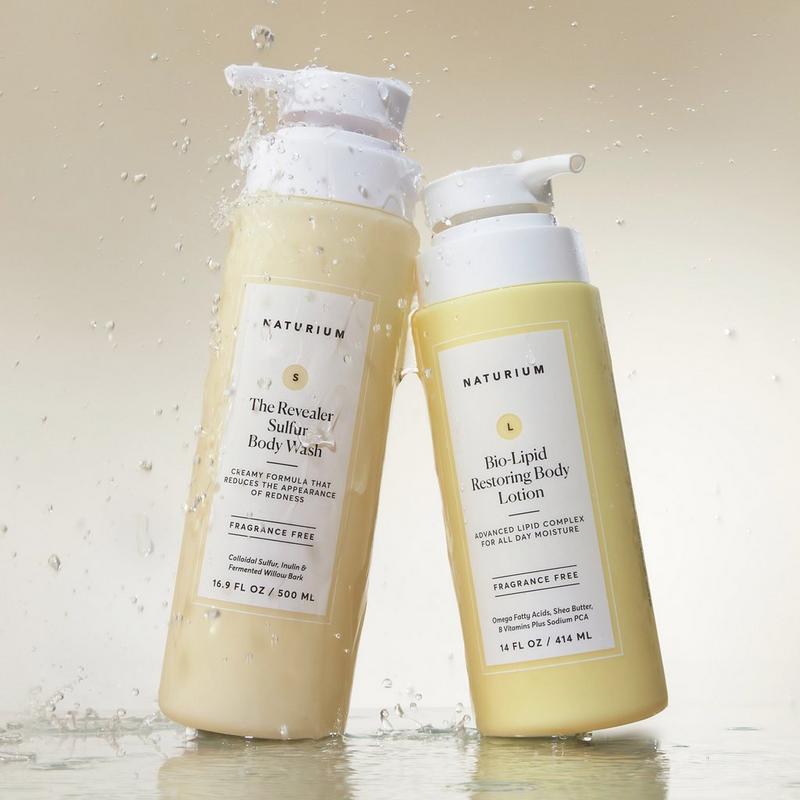 Naturium - The Revealer Sulfur Body Wash | Ulta Beauty