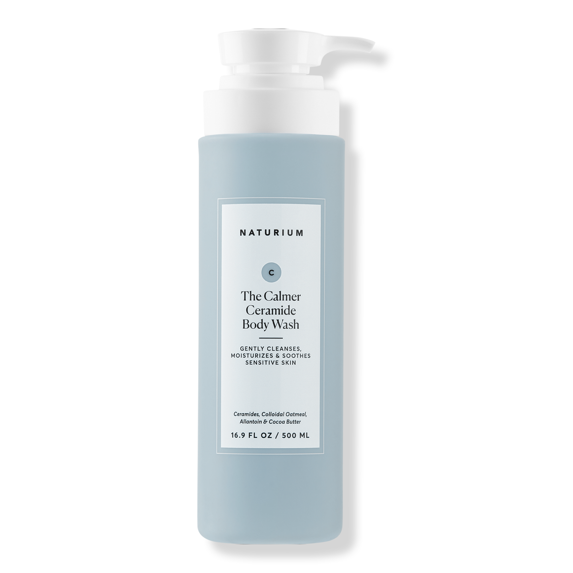 Naturium The Calmer Ceramide Body Wash #1