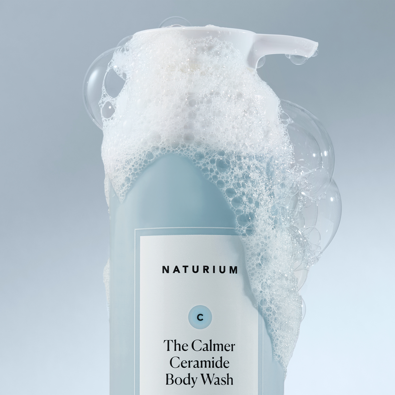 The Calmer Ceramide Body Wash