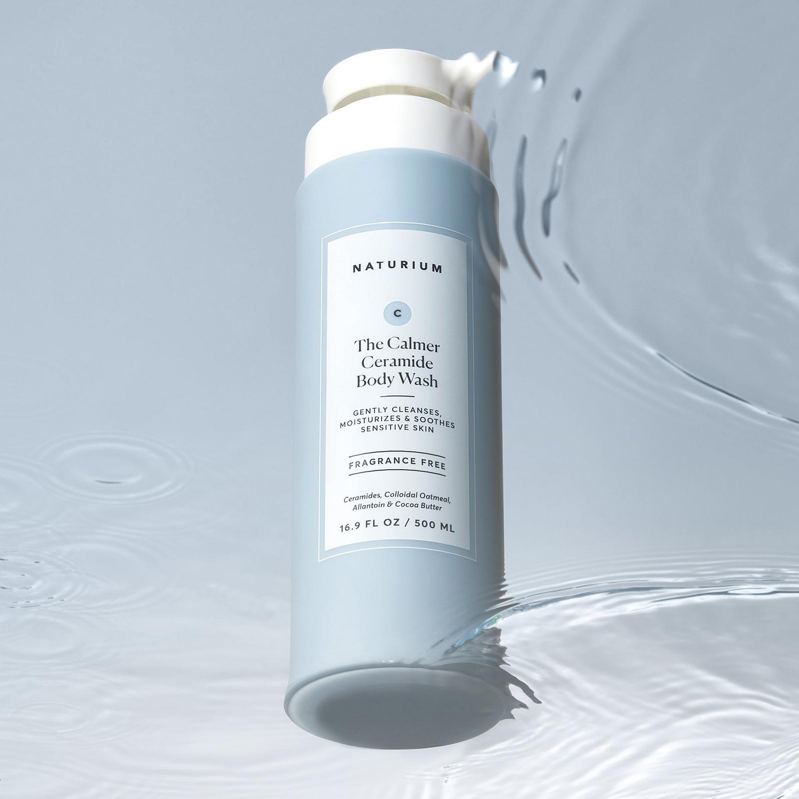 The Calmer Ceramide Body Wash