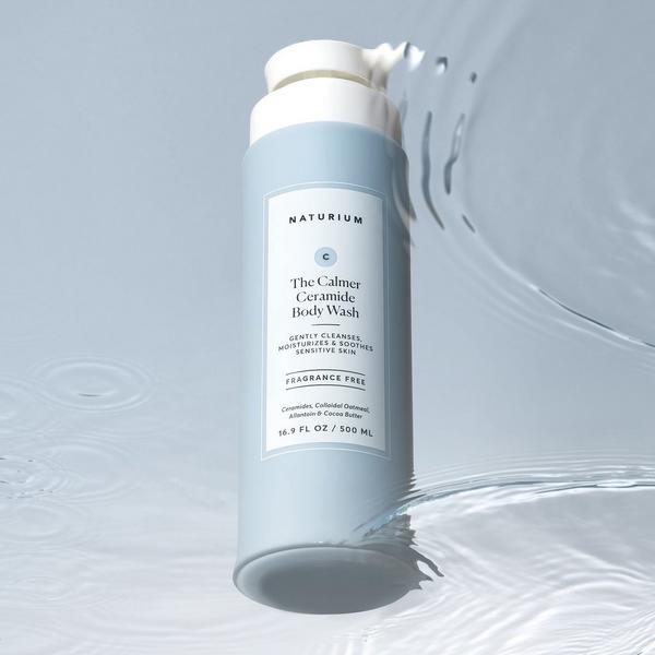 Naturium The Calmer Ceramide Body Wash #5