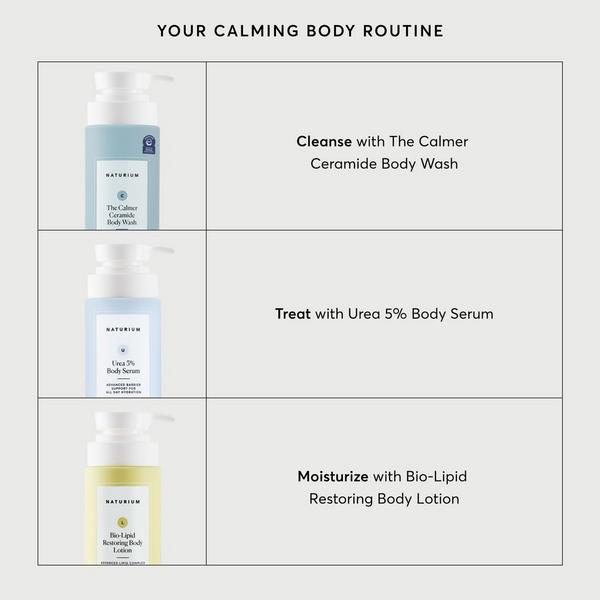 Naturium The Calmer Ceramide Body Wash #8