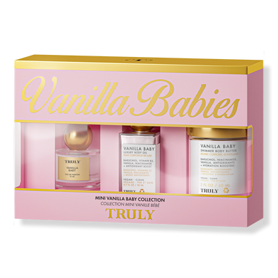 Truly Mini Vanilla Baby Collection