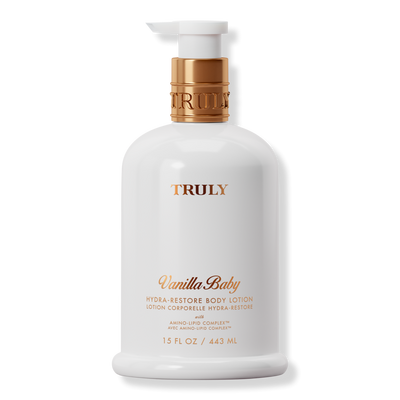 Truly Vanilla Baby Hydra-Restore Body Lotion
