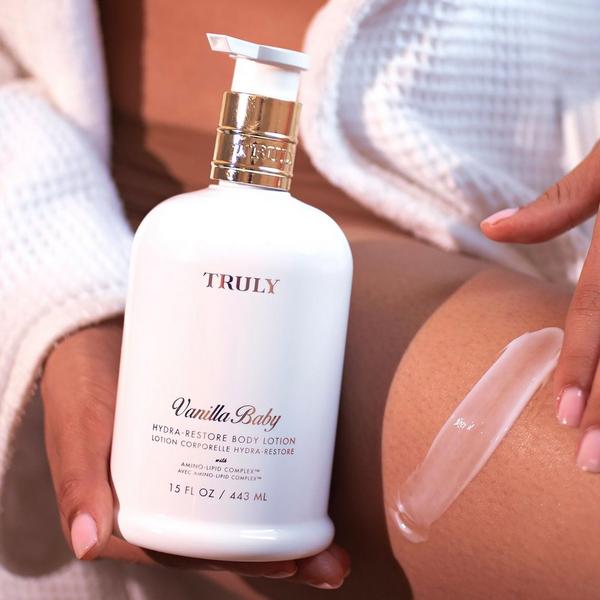 Truly Vanilla Baby Hydra-Restore Body Lotion #6