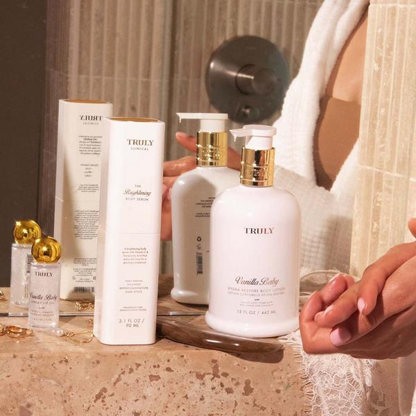 Truly Vanilla Baby Hydra-Restore Body Lotion #7