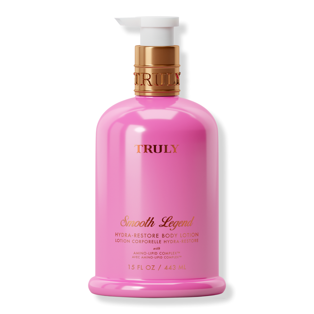 Truly Smooth Legend Hydra-restore Body Lotion