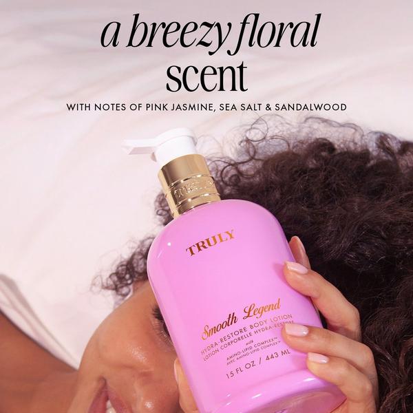 Truly Smooth Legend Hydra-Restore Body Lotion #3