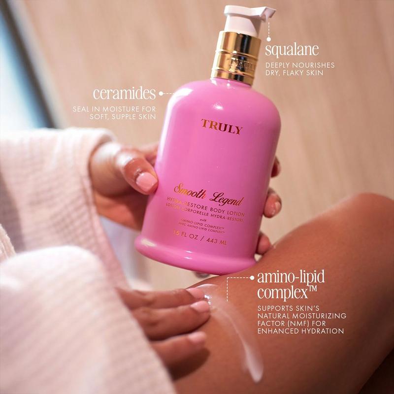Truly - Smooth Legend Hydra-Restore Body Lotion | Ulta Beauty