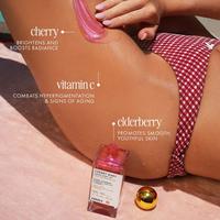 Cherry Baby Luxury Body Oil