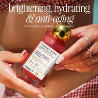 Cherry Baby Luxury Body Oil