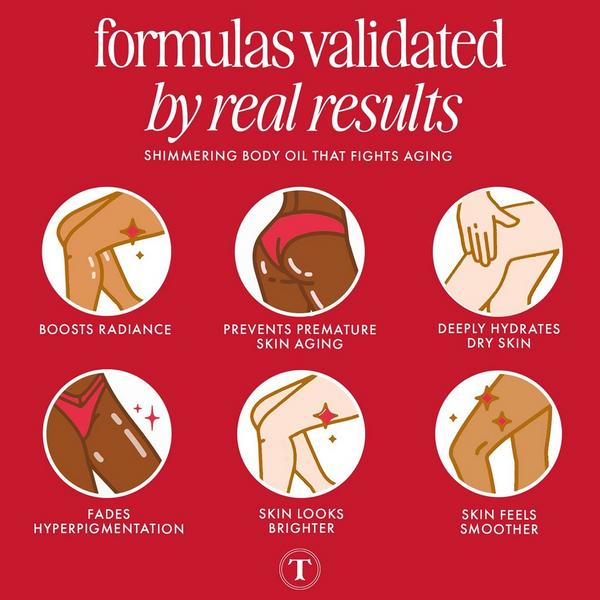 Truly Cherry Baby Luxury Body Oil #6