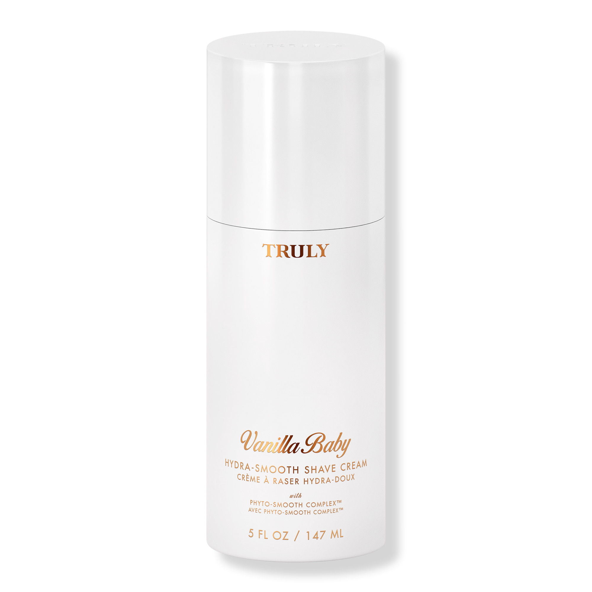 Truly Vanilla Baby Hydra-Smooth Shave Cream​ #1