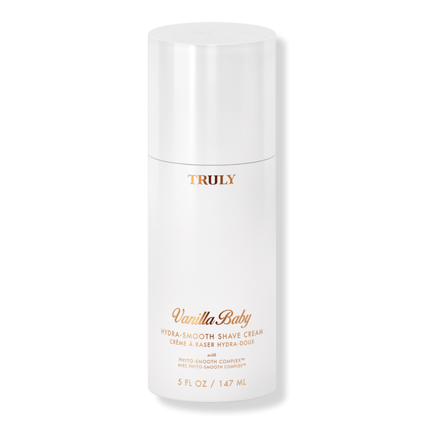 Truly Vanilla Baby Hydra-Smooth Shave Cream​ #1