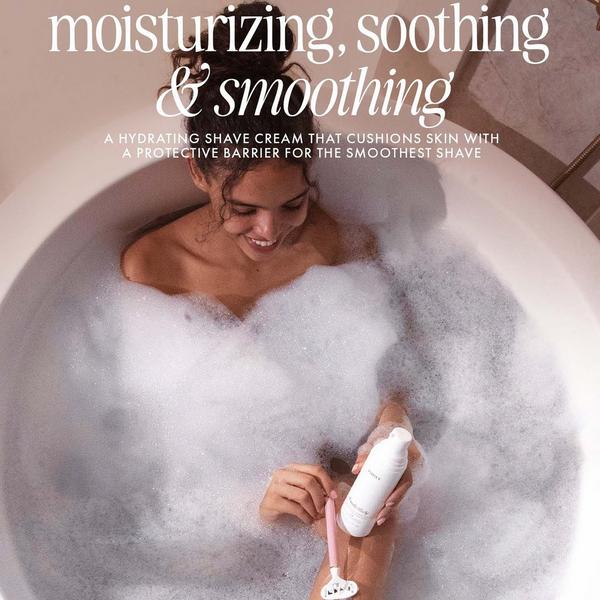 Truly Vanilla Baby Hydra-Smooth Shave Cream​ #3