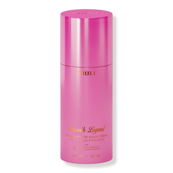 Truly Smooth Legend Hydra-Smooth Shave Cream​ #1