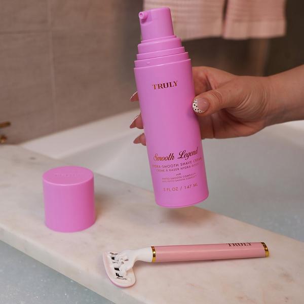 Truly Smooth Legend Hydra-Smooth Shave Cream​ #6