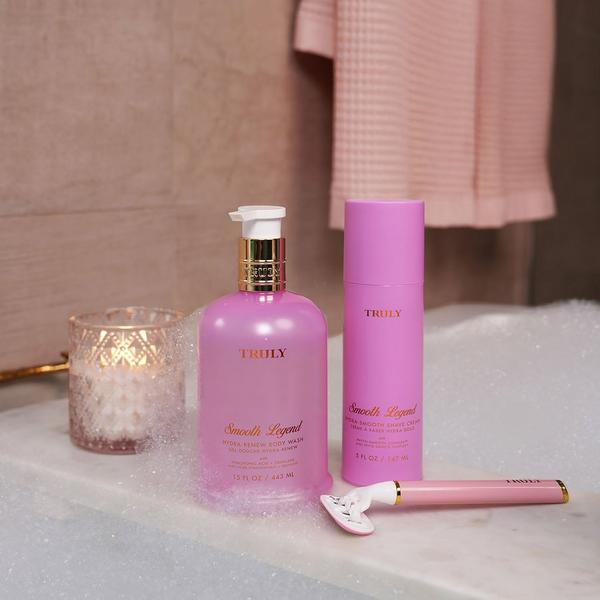 Truly Smooth Legend Hydra-Smooth Shave Cream​ #7