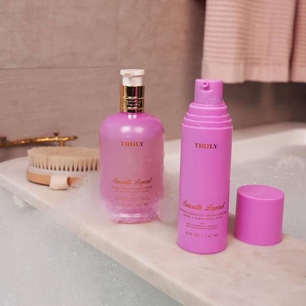 Truly Smooth Legend Hydra-Smooth Shave Cream​ #8
