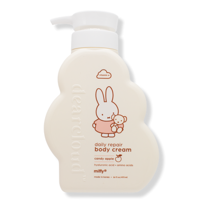 dearcloud Miffy Daily Repair Body Cream