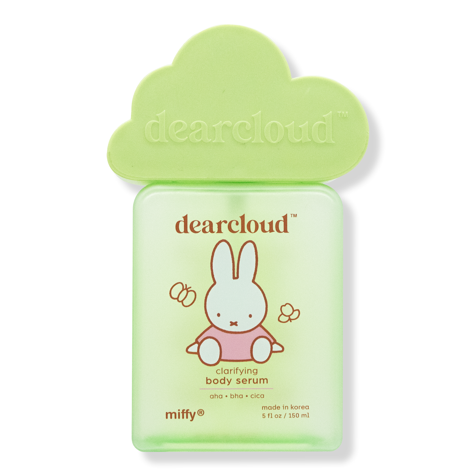 ✳miffy_san✳ dearcloud - Miffy Clarifying Body Serum | Ulta Beauty