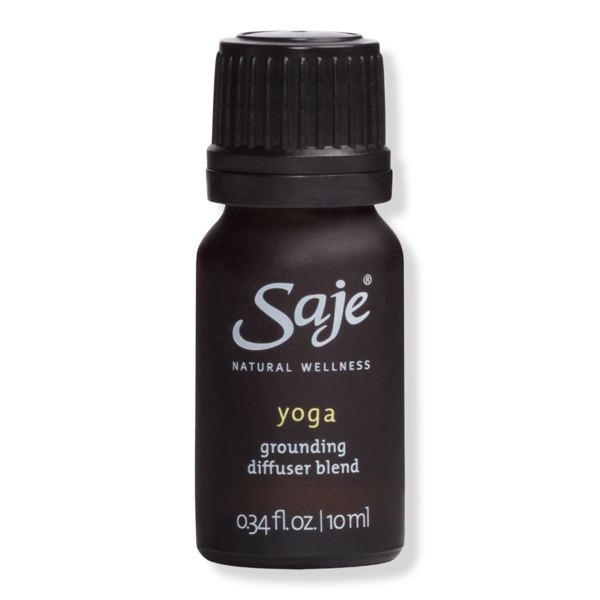 Saje Natural Wellness Yoga Grounding Diffuser Oil Blend #1