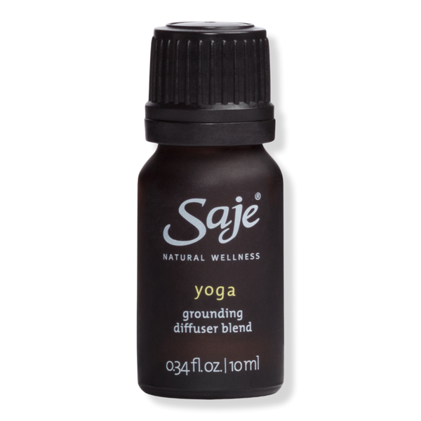Saje Natural Wellness Yoga Grounding Diffuser Oil Blend #1