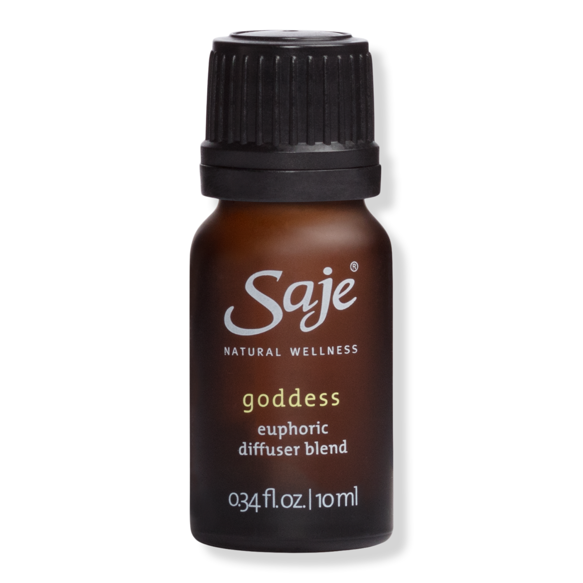 Saje Natural Wellness Goddess Euphoric Diffuser Oil Blend #1