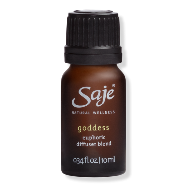 Saje Natural Wellness Goddess Euphoric Diffuser Oil Blend #1
